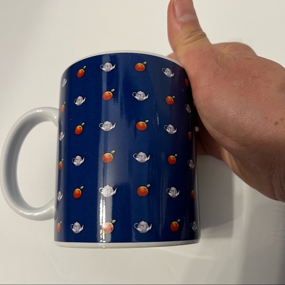 Lang & Wise Collector By Susan Winget 12oz Coffee Mug Vtg 1997 - Picture 4 of 8